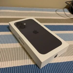 Apple iPhone - Midnight Black